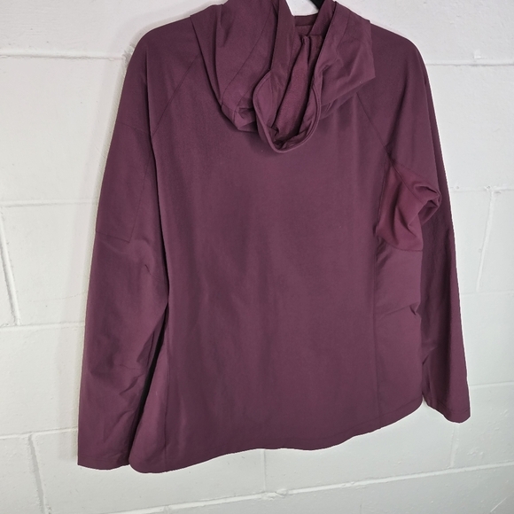 Kuhl projekt traverse womens hooded pullover jacket - Picture 11 of 14